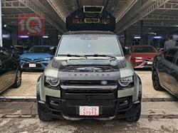 لاند روفر دفندر